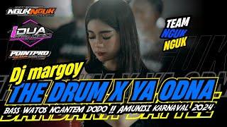 Dj Jingle Margoy The Drum Ya Odna Bass Atos Ngantem Dodo !!