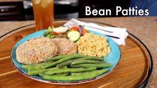 Urban SNAP-Ed Recipe: Bean Patties