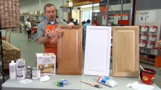 Rustoleum Cabinet Refacing for Pros- The Home Depot