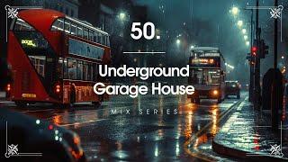 Underground Garage House 50