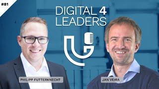 #81 Intelligenter Datenaustausch transformiert Belegverarbeitung — mit Philipp Futterknecht