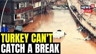 Flood Kills At Least 10 In Quake-hit Southeast Turkey | Turkey Flood News Today | English News LIVE