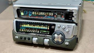 PIONEER CARROZZERiA FH-P6000 CAR AUDIO SYSTEM Radio Cassette Player Restoration Maintenance Repair