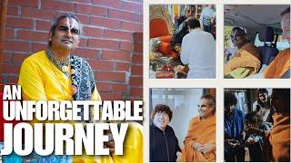 Behind the Scenes with Paramahamsa Vishwananda: Timeless Memories from Italy I Swami Aniruddha