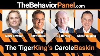 Carole Baskin The Tiger King Body Language Analysis