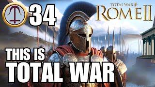 Rome 2: Legendary Seleucid This is Total War Campaign (34)