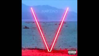 Sugar - Maroon 5 (Audio)