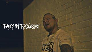 Yesr Thump - They In Trouble (Official Video) Shot by 23Films