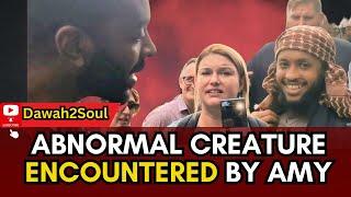 Abnormal Creature Came With Abnormal Claim! Siraaj | Speakers Corner