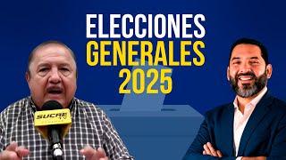 En vivo: Elecciones Ecuador 2025 | Radio Sucre