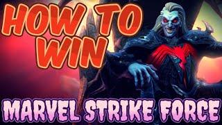 DO THIS TO MAKE BATTLEWORLD EASY - MARVEL Strike Force - MSF