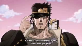 Jotaro Beats up Steely Dan for almost 5 minutes