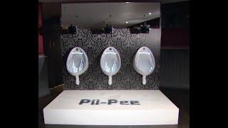 Colin Furze and Tom Scott's Pee Game