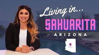 Living in Sahuarita Arizona | Tucson Community Tour