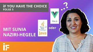 iF you have the choice vol. 5: Sunia Naziri-Hegele