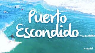 Puerto Escondido, the surfer's beach in Oaxaca