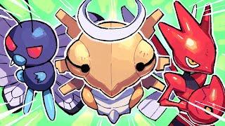 What is the Best Bug Type Pokemon Competitively?