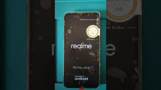 Realme C2 Display Replacement