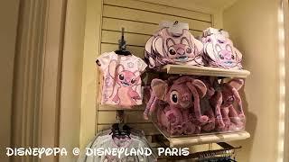 SHOP WALK THROUGH - DISNEY CLOTHIERS - Disneyland Paris - DisneyOpa