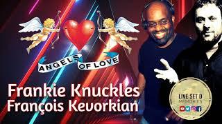 Frankie Knuckles & François Kevorkian @ Disco Metropolis [Angels of Love] 27 03 2005