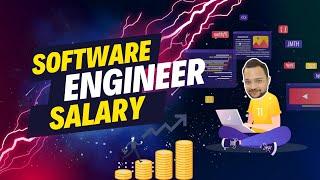 Software Engineer Salary of Programmer in the world