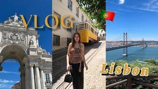 vlog- LIZBONA (czułyśmy się niebezpiecznie..)