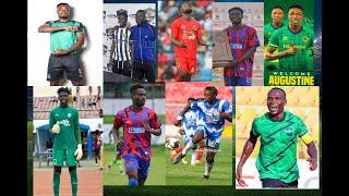 Andrews Owusu and Emmanuel Antwi kotoko hearts twist,john Antwi,i,Albert and Steven to kotoko