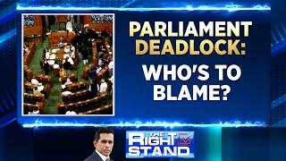 Parliament Budget Session 2023 | Parliament Deadlock: Who's To Blame? | English News | News18