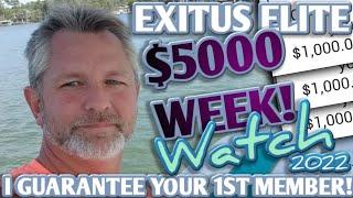  EXITUS ELITE REVIEW 2022! ( HOW TO MAKE MONEY ONLINE AS A BEGINNER! )