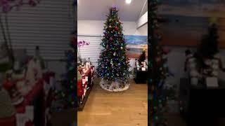 Christmas Tree Transformation | Holiday | Christmas Tree Decorating