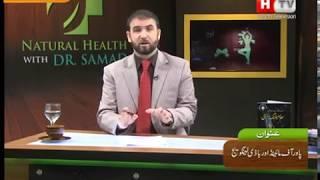 Natural Health with Abdul Samad on Health TV, Topic: Human Magnetic Force (HMF)