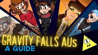 Gravity Falls and Alternate Universes: A deep dive | Reverse Falls, Transcendence AU, and more