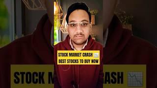 BEST STOCKS TO BUY NOW | STOCK MARKET CRASH | stocks to buy in 2024 #stockstobuy