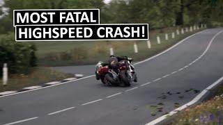 FATAL HIGHSPEED CRASH!