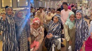 Pergi Majlis Kahwin, Ramai Pulak YG Nak Bergambar, Dah Macam Majlis Meet & Greet Bersama Fazura