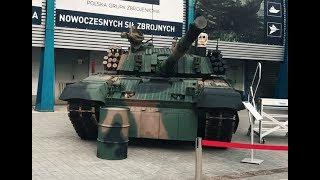 Gliwicka modernizacja T-72