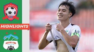 Highlights | Hải Phòng FC - HAGL | 90 phút va chạm nảy lửa tại Lạch Tray | HAGL Media