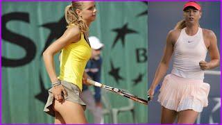 10 MOST BEAUTIFUL AND SUCCESSFUL FEMALE TENNIS PLAYERS