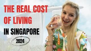 Cost of living in Singapore 2024  As a Swiss Expat