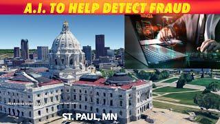 MN Gov. Walz Says A.I. Will Help Detect State Fraud