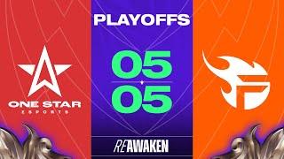 PLAY-OFF 2: ONE STAR ESPORTS VS FPT X FLASH - TIẾN TỚI SÂN KHẤU LỚN HÀ NỘI | ĐTDV MÙA XUÂN 2024