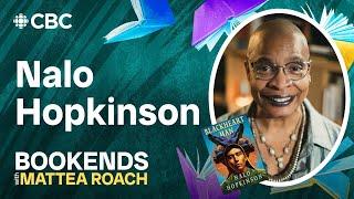 Sci-fi writer Nalo Hopkinson tells Mattea Roach about her Caribbean folktale-inspired book | CBC