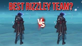 What’s The Best Wriothesley Team??? Hyper Melt vs Burn Melt on C0 Wriothesley Gameplay Comparisons!!