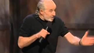 George Carlin: pro-life, abortation & the sanctity of life...