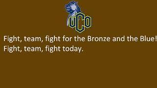 University of Central Oklahoma's Fight Song