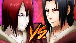 Itachi vs Nagato (WHO WINS?!)