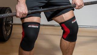 Raigeki Fitness Knee Sleeves - Kniebandage