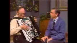 Accordion Composer Guy Klucevsek on Mr. Rogers
