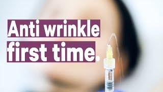 ANTI WRINKLE injections for the first time? TOP TIPS you should know before you book an appointment