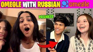 Finding love with russian girl i MET on OMEGLE 